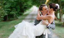 Alex & Alena {Married}