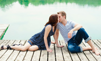 Kinsie & Nick {Engaged}