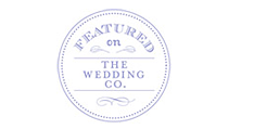 Featured on The Wedding Co